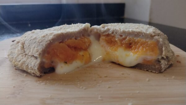 Milanesas de soja rellenas - Image 3